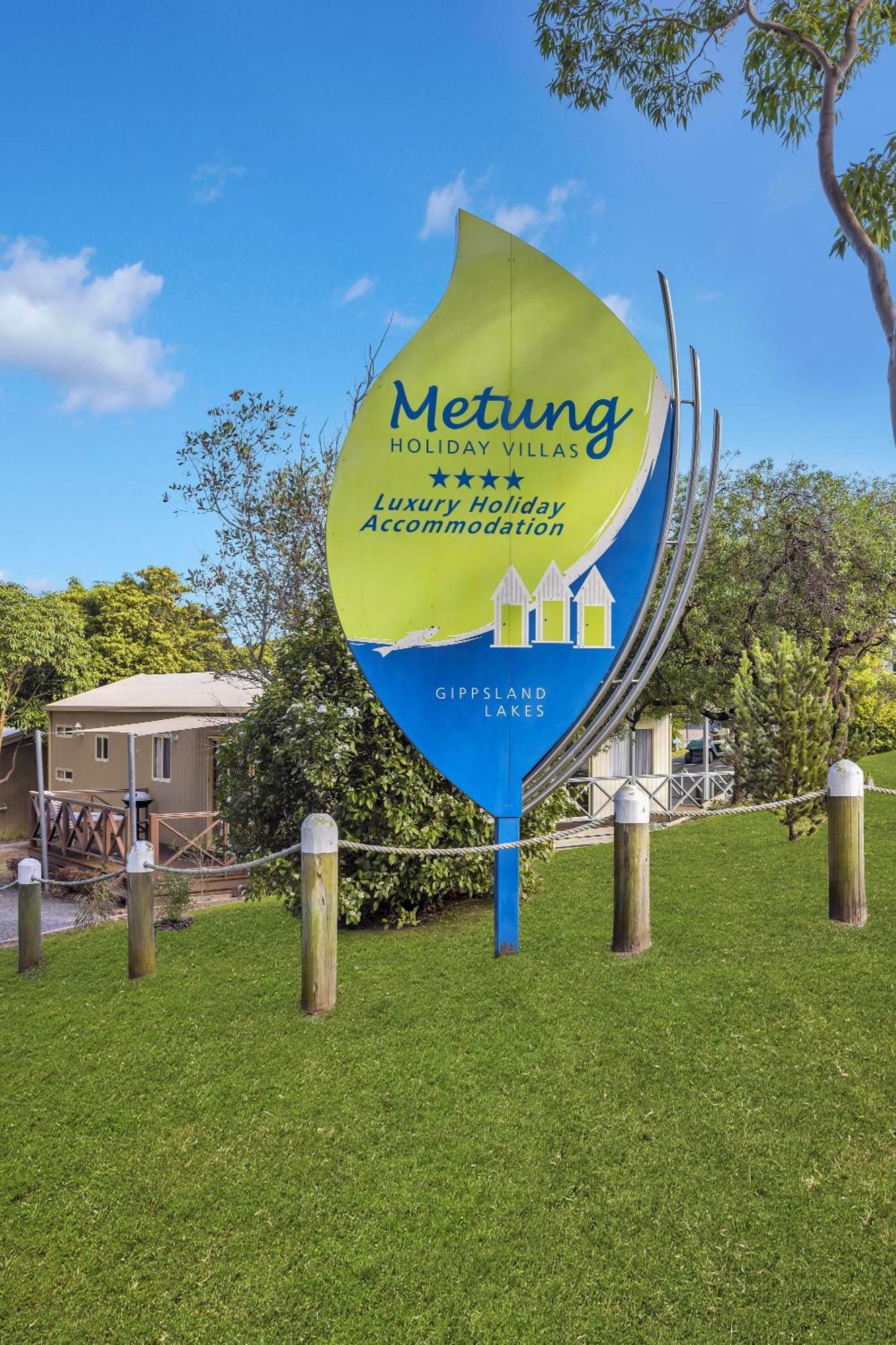 Metung Holiday Villas المظهر الخارجي الصورة