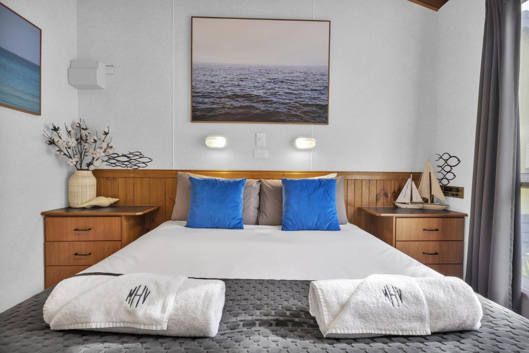 Metung Holiday Villas المظهر الخارجي الصورة