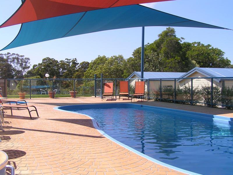 Metung Holiday Villas المظهر الخارجي الصورة